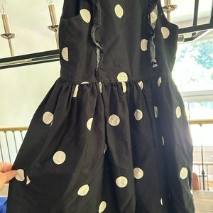 Polka dot dress